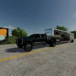 2024 ford superduty v1.0 fs22 2