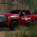 2024 gmc sierra 2500 v1.0 fs22 2