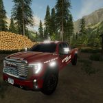 2024 gmc sierra 2500 v1.0 fs22 3