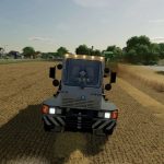 21xe 205 sweeper v1.0 fs22 7