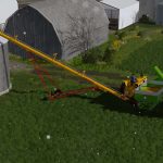 24 27 grain bins v1.0 fs22 2