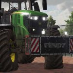 2600 kg weight v1.0 fs22 5