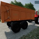 2PTS 11 Sarmat v1.0.0.3 FS22 2