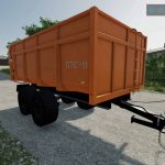 2PTS 11 Sarmat v1.0.0.3 FS22 3