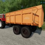 2PTS 11 Sarmat v1.0.0.3 FS22 4