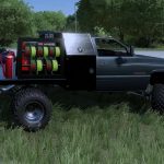 2nd gen dodge welding bed v1.0 fs22 5