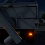 2pts sarmat 14 a trailer reloader v2.1 fs22 2