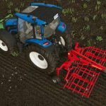 3 meter weeder v1.0 fs22 3