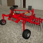 3 meter weeder v1.0 fs22 4