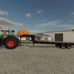 3 point gooseneck receiver hitch pack v1.0.0.1 fs22 5