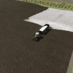 30 flatbed autoloading bale trailer v2.0 fs22 4