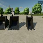 30toncwsbuckets v1.0 fs22 2