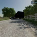 35ft enclosed trailer fix v1.0 fs22 4