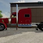 389 pete custom v1.0 fs22 4