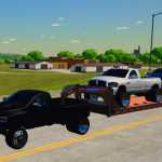 3rd gen cummins v1.0 fs22 1