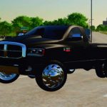 3rd gen cummins v1.0 fs22 2