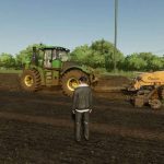 3rd person v1.5.0.1 fs22 3