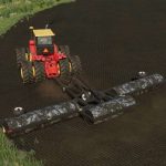 40ft land roller v1.0 fs22 2