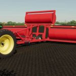 40ft land roller v1.0 fs22 3