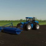 40ft land roller v1.0 fs22 6