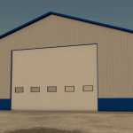 42x56 shop v1.0 fs22 2