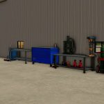 42x56 shop v1.0 fs22 3