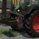 450kg weight v1.0 fs22 3