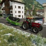 510 header trailer rust edition v1.0 fs22 2