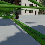 510 header trailer rust edition v1.0 fs22 5