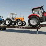 53 dropdeck trailer pack with autoload v1.0.0.1 fs22 5