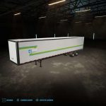 53 ft dry van v1.0 fs22 2