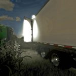 53ft dry van sprayer trailer v1.0 fs22 3