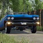 59 cadillac eldorado v1.0 fs22 1