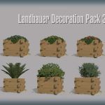 5Bfbm 22 5D farmer decoration pack 3 prefab v1.0 fs22 4