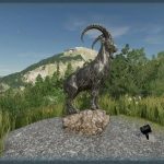 5Bfbm22 5D capricorn statue v1.0 fs22 3