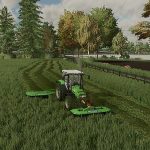 5Bfbm22 5D deutz fahr agrostar 4.68 v4.78 fs22 2