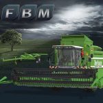 5Bfbm22 5D deutz fahr topliner v1.0 fs22 3