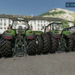 5Bfbm22 5D deutz series9 v1.0 fs22 2