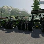 5Bfbm22 5D deutz series9 v1.0 fs22 5