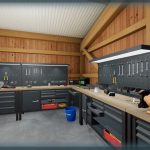 5Bfbm22 5D farm workshop v1.0 fs22 2