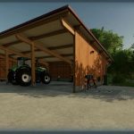 5Bfbm22 5D farm workshop v1.0 fs22 5