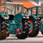 5Bfbm22 5D hanomag robust901 v1.0 fs22 2