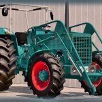 5Bfbm22 5D hanomag robust901 v1.0 fs22 5