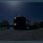 5Bfbm22 5D old courtyard storage silo v1.0 fs22 1