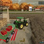 5Bfbm22 5D pallet warehouse autoload v1.0 fs22 3