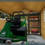 5Bfbm22 5D profihopper garage fs22 4