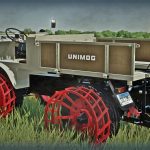 5Bfbm22 5D unimog u401 v1.0 fs22 2