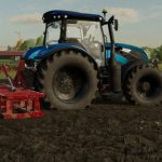 5m Leveler v1.0.0.1 FS22 3