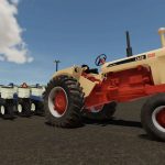 6 row kinze 3000 planter v1.0 fs22 2