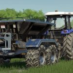 6 ton fertilizer spreader v1.0 fs22 3